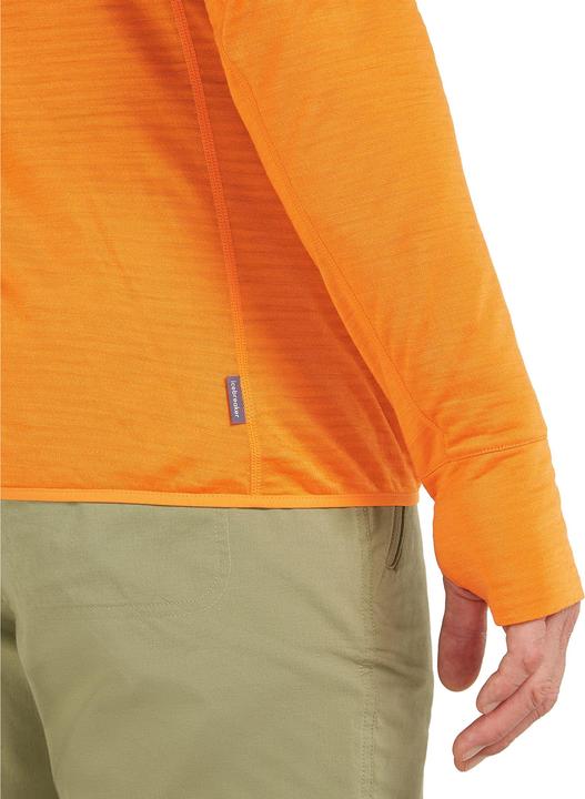 Produktbild Icebreaker 200 RealFleece Descender L/S Half Zip (L)