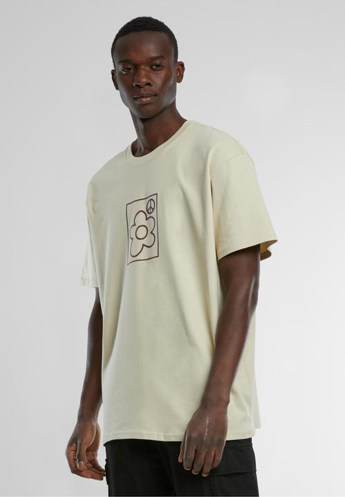 Produktbild Urban Classics Upscale More Peace Oversize Tee - 165911 (XS)