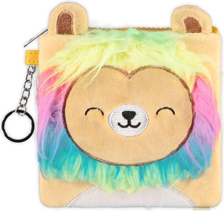 Immagine prodotto Difuzed Squishmallows - Portamonete di peluche Leonard