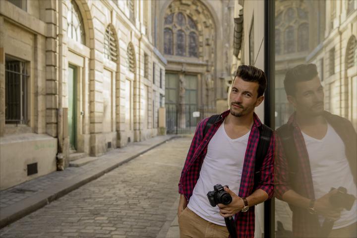 Productafbeelding Canon EOS M50 Kit + EF-M 15-45 + EF-M 55-200 (15 - 45 mm, 25.80 Mpx, APS-C / DX)