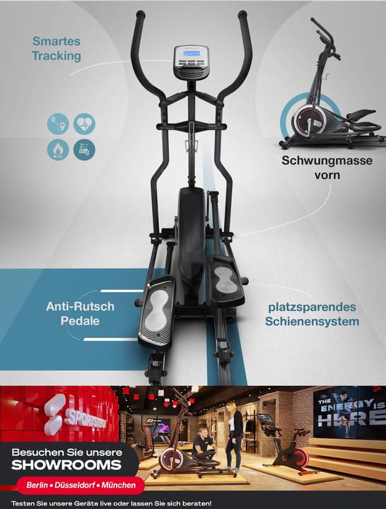 Produktbild Sportstech CX640