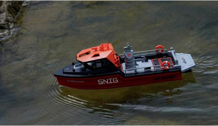 Produktbild Amewi Rettungsboot Jetantrieb