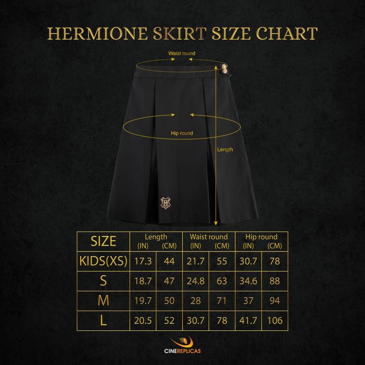 Produktbild Cinereplicas Hogwarts - Schuluniform (42)
