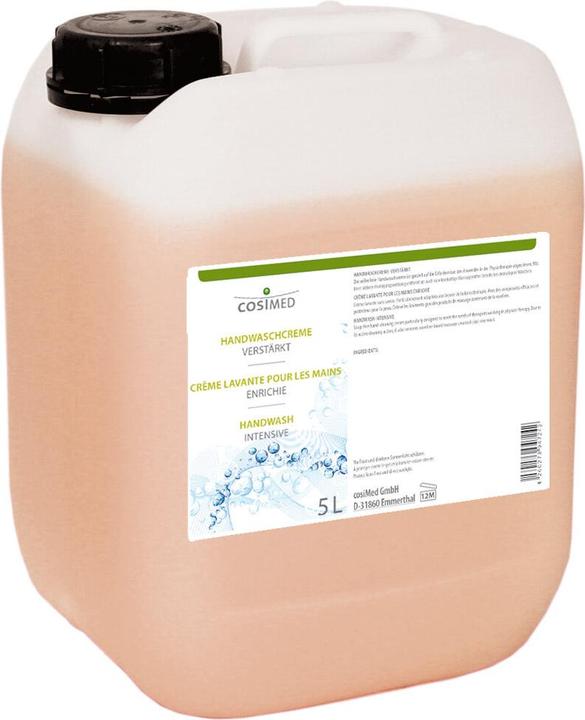Actual product image cosiMed Handwash cream (Soap lotion, 1000 ml)