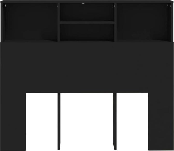 Actual product image VidaXL Sondra (120 x 19 x 103.5 cm)