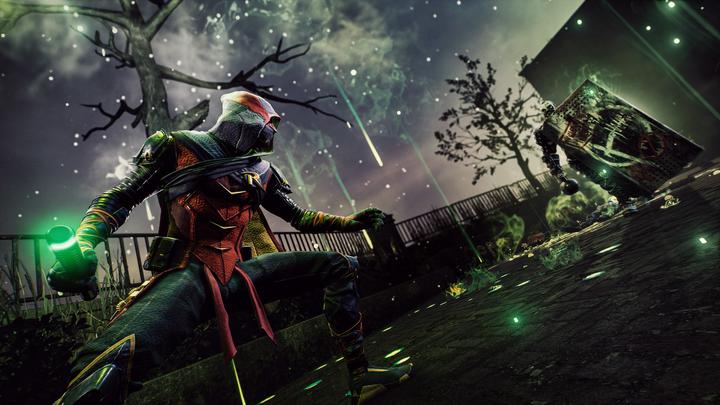 Produktbild Microsoft Gotham Knights (Xbox Series X, Xbox Series S)
