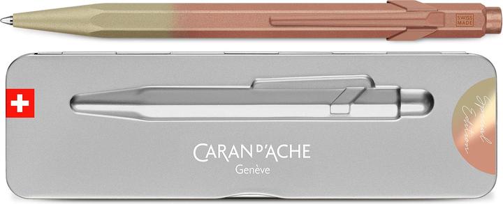 Immagine prodotto Caran d'Ache 849 Claim Your Style Sonderedition 5 (Pietra del sole rosa, 1 x)