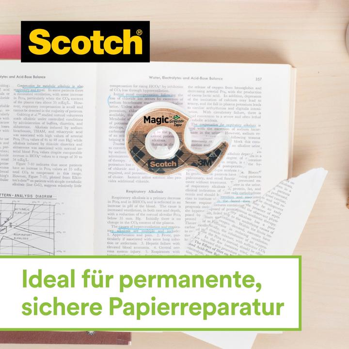 Produktbild Scotch Magic Klebeband (19 mm)