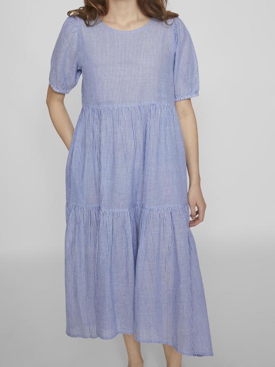 Actual product image Vila Short sleeve midi dress (34)