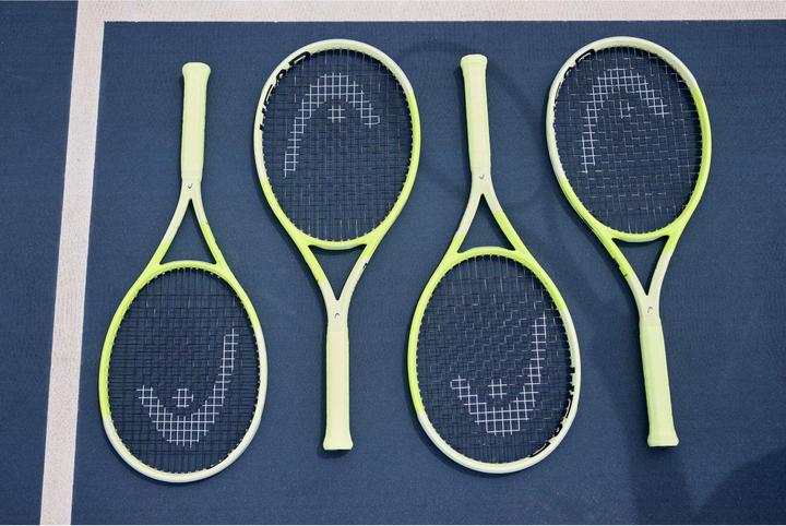 Actual product image Head Extreme MP L 2024 tennis racket (2, 280 g)