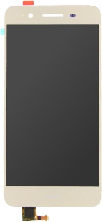 Image du produit OEM Écran pour Huawei P8 lite Smart or + cadre (Écran, Huawei P8 Lite)