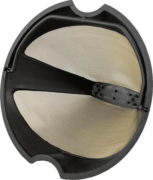 Produktbild Swissgold ZIP Premium Kaffee Goldton Dauerfilter KF4 1x4