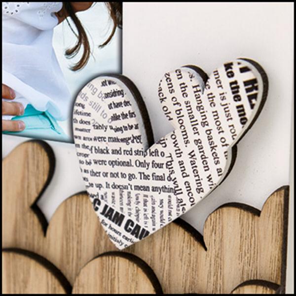Produktbild ZEP Romina 13x18 Holz Portrait (13 x 18 cm)