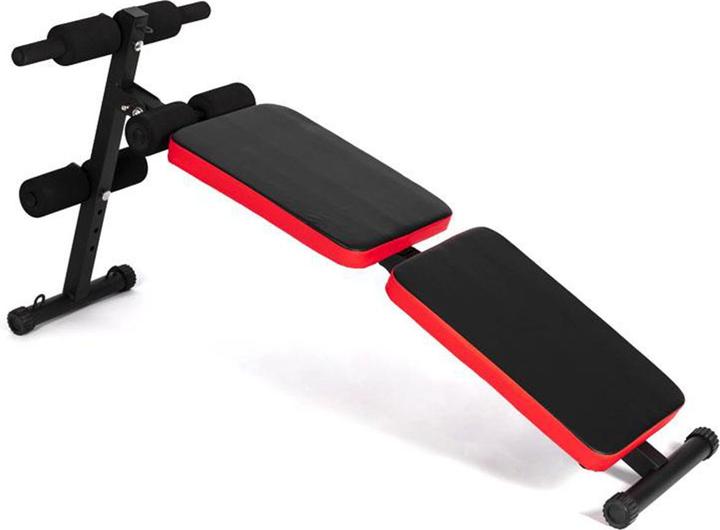 No Name Banc de musculation d'entraînement, pliable