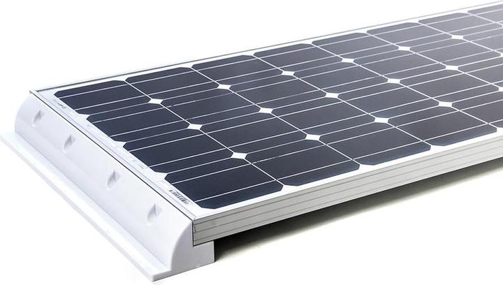 Produktbild Wattstunde HXH68/W ABS, Kunststoff weiss (Solaranlage Montagematerial)