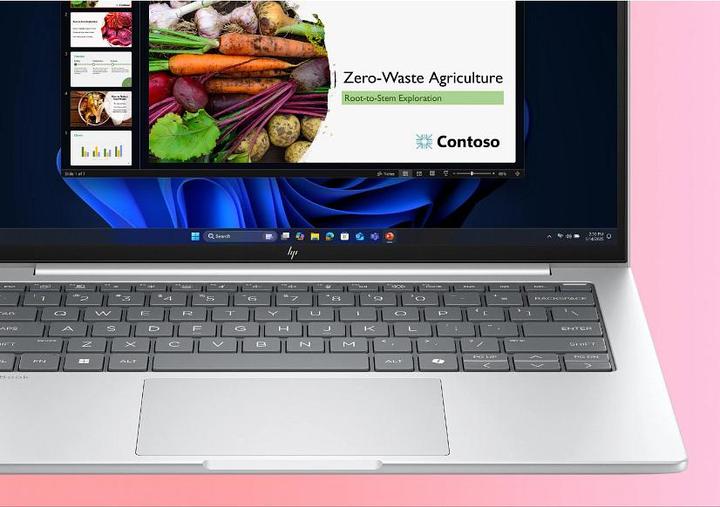 Produktbild HP EliteBook 8 G1a AMD Ryzen 5 230 35,56cm 14Zoll WUXGA 16GB 512GB/SSD W11P SmartBuy 3J Gar (DE) (14.02", AMD Ryzen 5 Pro 230, 16 GB, 512 GB, DE)