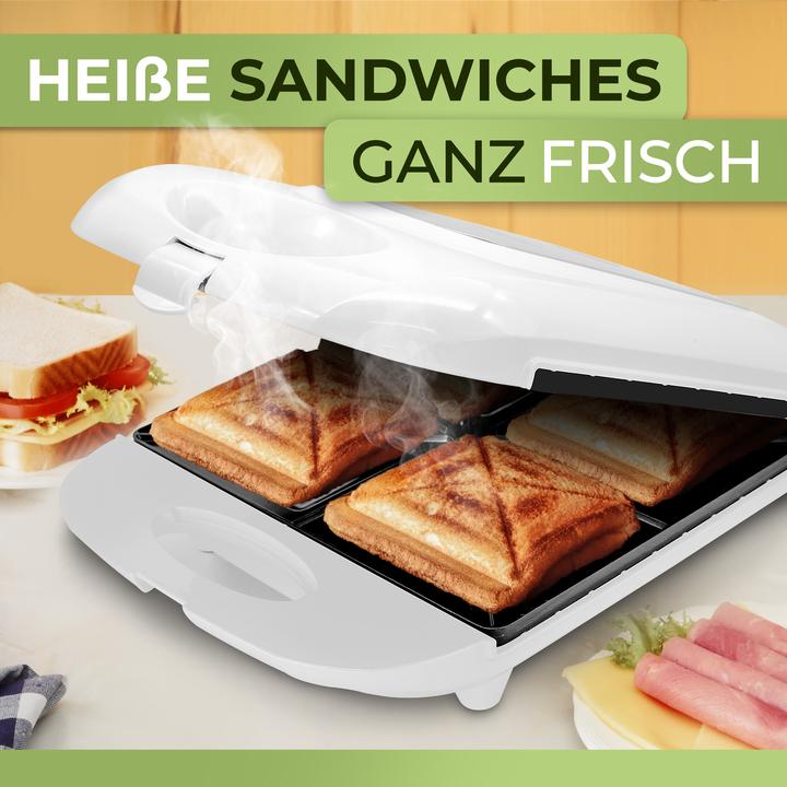 Immagine prodotto Monzana Sandwichmaker