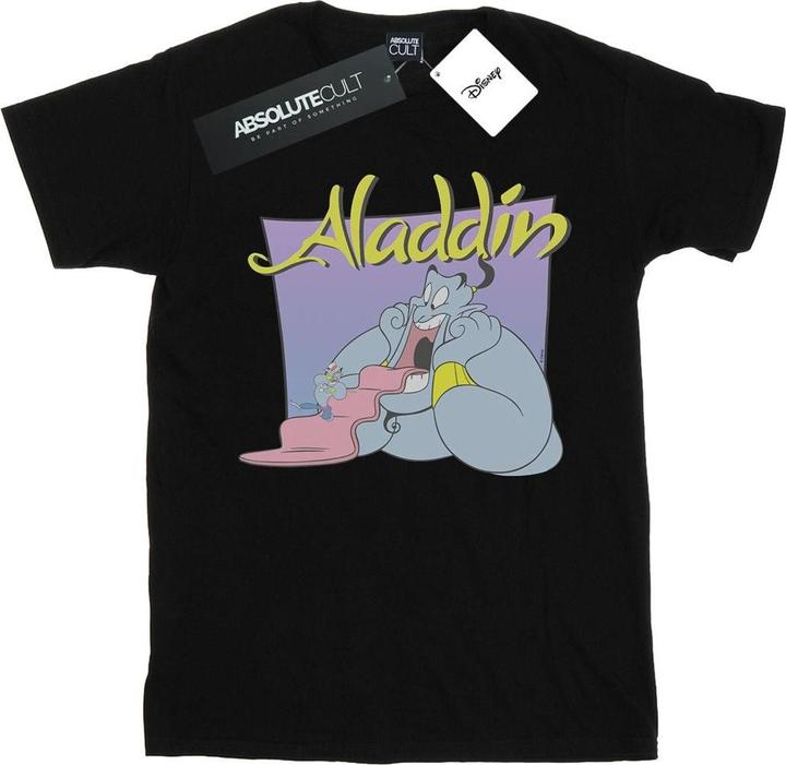 Disney Aladdin Genie Wishing Dude TShirt Mädchen