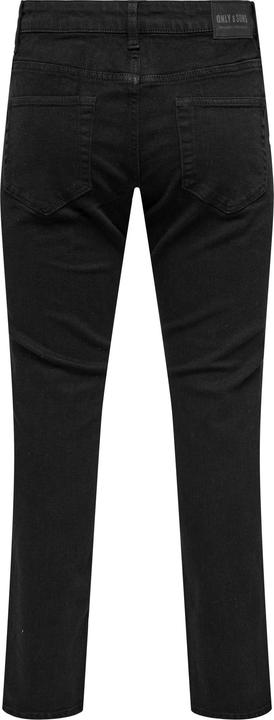 Produktbild Only & Sons ONSLOOM Niedrige Taille Slim Fit Jeans Slim Fit Jeans (34)