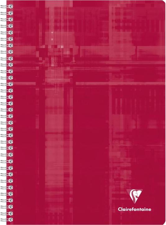Actual product image Clairefontaine Paisleigh (A4, Lined)