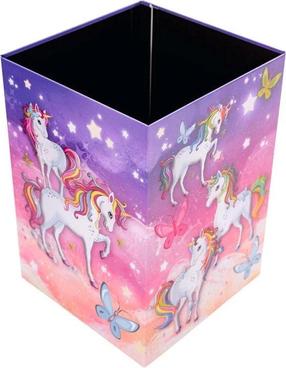 Actual product image HERMA Wastebasket (15 l)