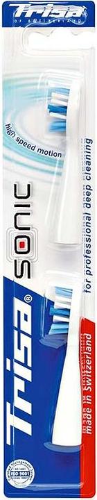 Immagine prodotto Trisa Sonic Pro Clean (2 x)