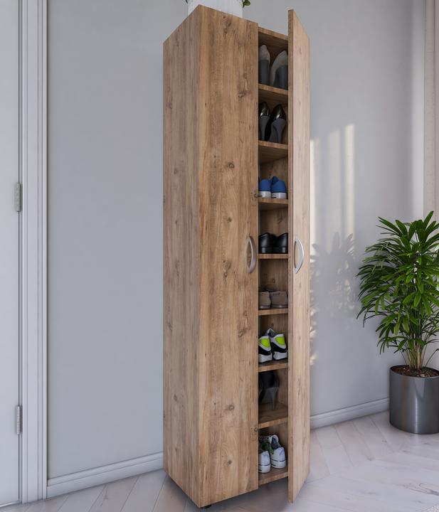 Actual product image VCM Ulas (70 x 40 x 184 cm)