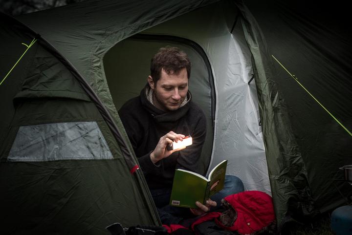 Actual product image Energizer Camping light Compact 2in1