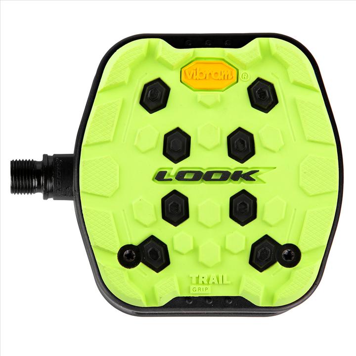 Actual product image Look Trail Grip Lime