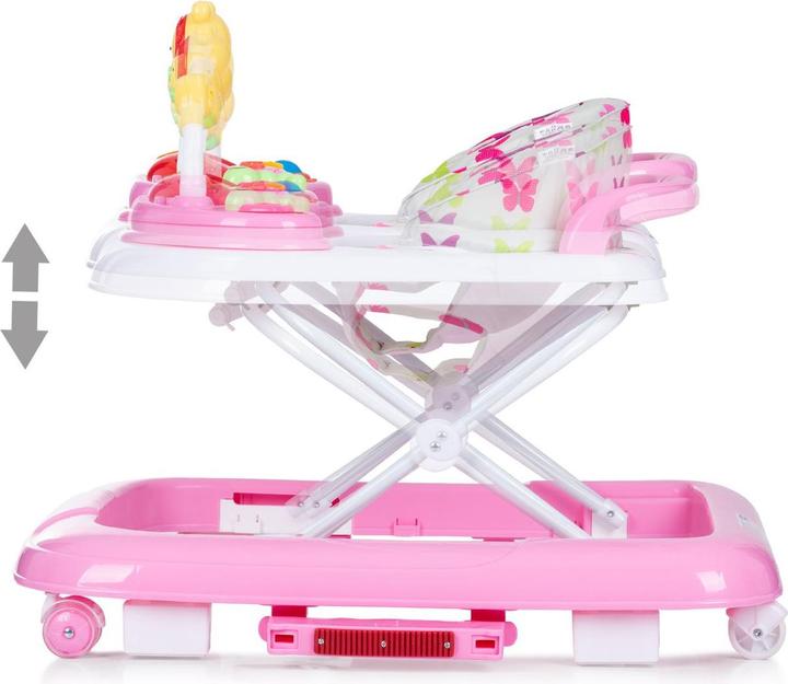 Actual product image Chipolino Baby Walker 4 in 1 Friends