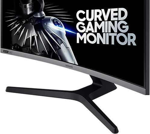 Produktbild Samsung CRG50 27" 1920x1080 C-VA 16:9 Gaming (1920 x 1080 Pixel, 27")