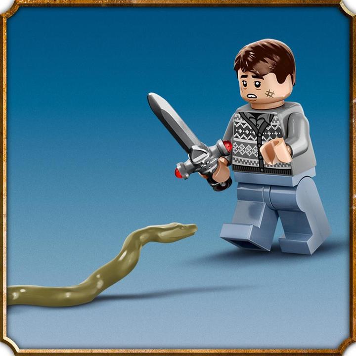 Produktbild LEGO Der Kampf um Hogwarts (76415, LEGO Harry Potter)
