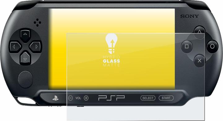 Produktbild upscreen Schutzglas Schutzfolie Glas Folie Displayschutz matt