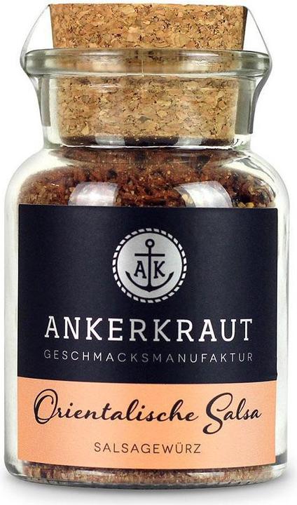 Produktbild Ankerkraut Gewürze Orientalische Salsa (85 g)