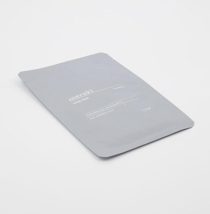 Actual product image Meraki Face mask, anti-age (8 ml)