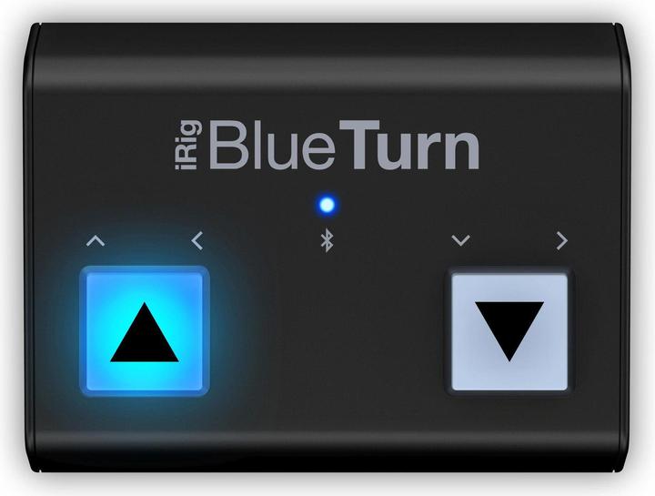 IK Multimedia iRig BlueTurn