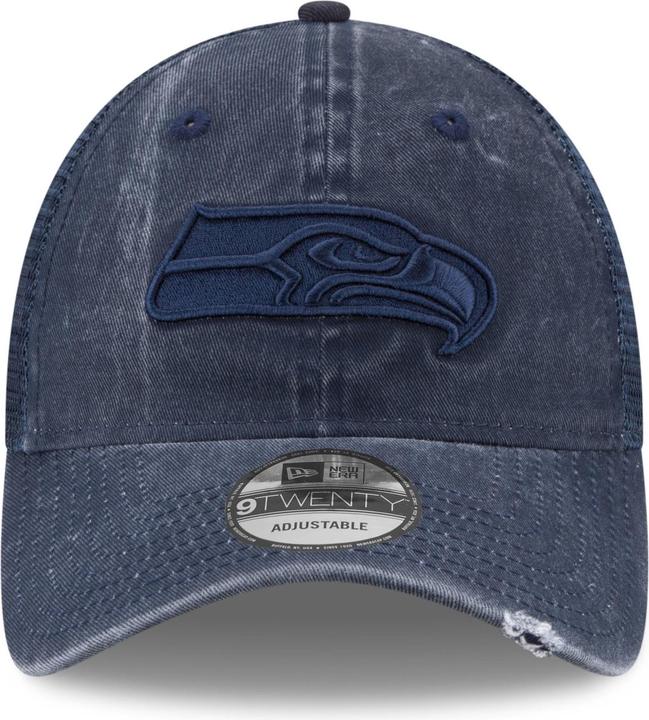 Actual product image New Era 9Twenty Trucker Washedlook NFL Teams (One size)