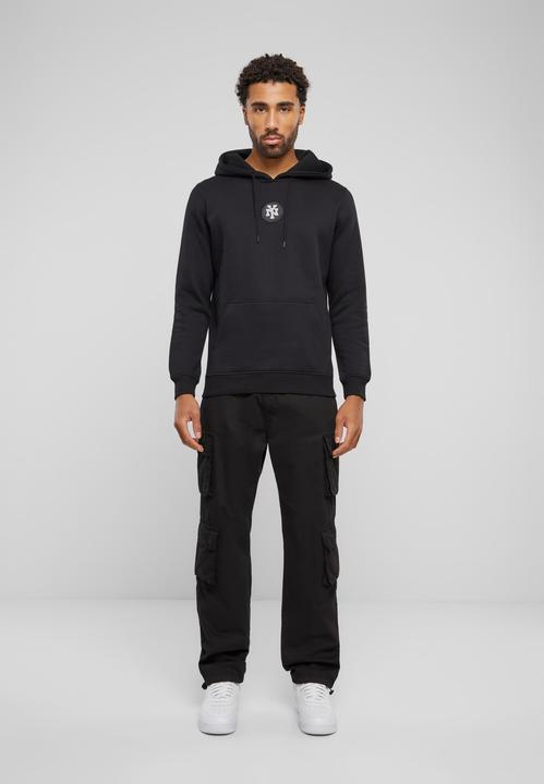 Immagine prodotto Mister Tee Felpa con cappuccio NY Patch - 131749 (L)
