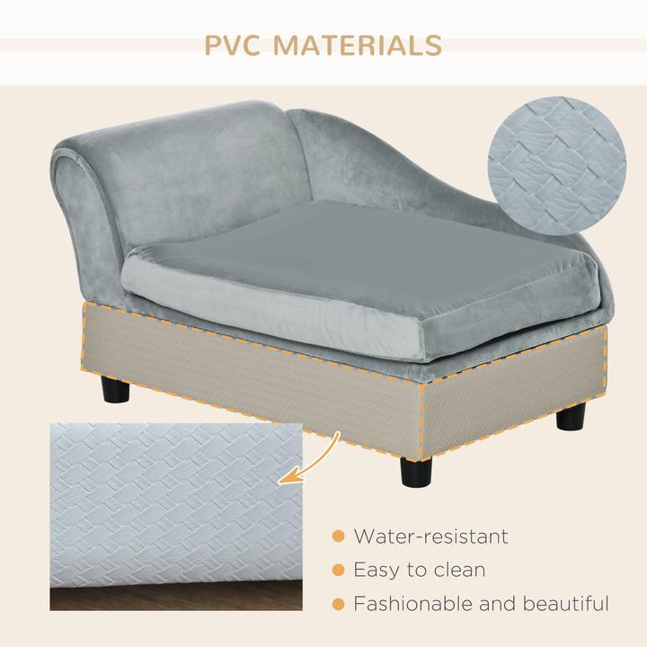 Produktbild PawHut Hundesofa (Hund)