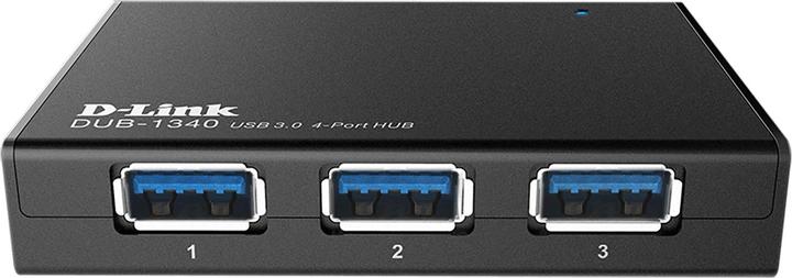 Produktbild D-Link Dub-1340 (USB-A, 4 Ports)