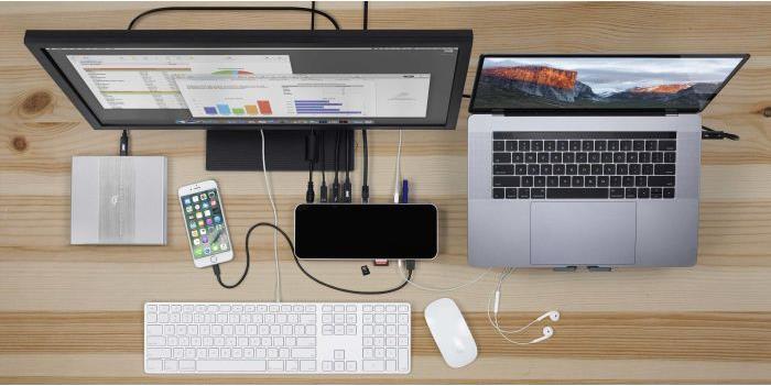 Immagine prodotto OWC Thunderbolt 3 Dock (Thunderbolt, 14 Porti)