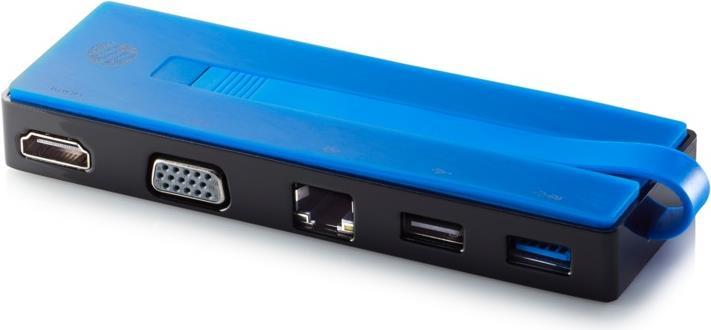 Produktbild HP T0k29aa#Ac3 (USB-C, 1 Ports)