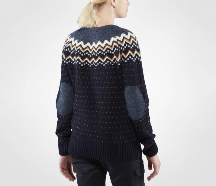 Produktbild Fjällräven Övik Knit Sweater (M)