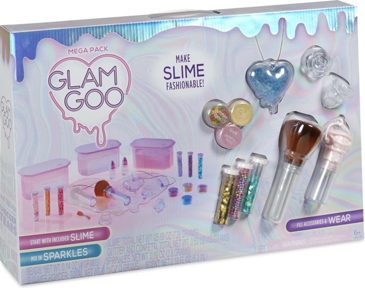 Actual product image MGA Glam Goo Mega Pack /554844E5PO