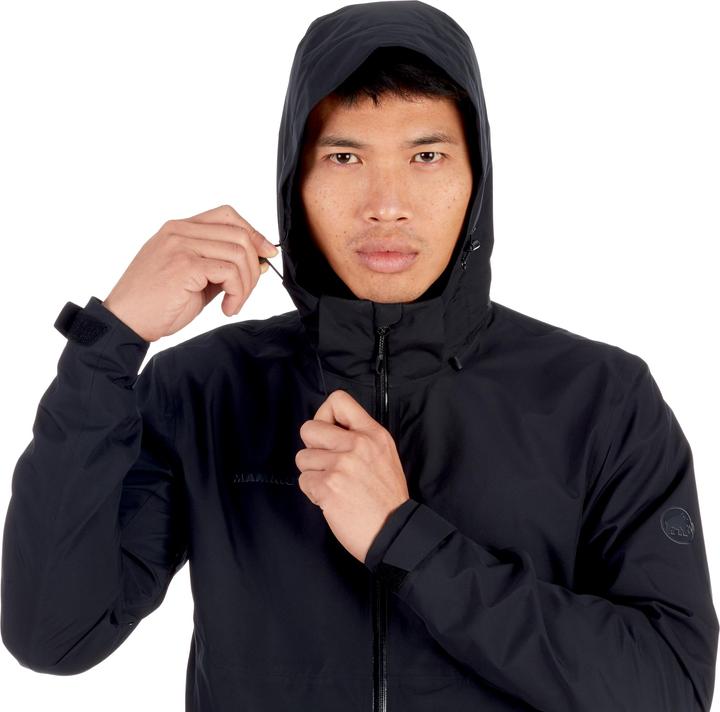 Actual product image Mammut Ayako Tour HS Hooded (S)