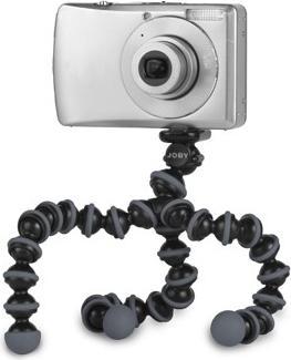 Produktbild Joby GorillaPod Original Grau (Kunststoff)
