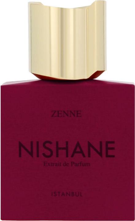 Actual product image Nishane Zenne by Extrait De Parfum Spray (Unisex) 50 ml (Eau de parfum, 50 ml)