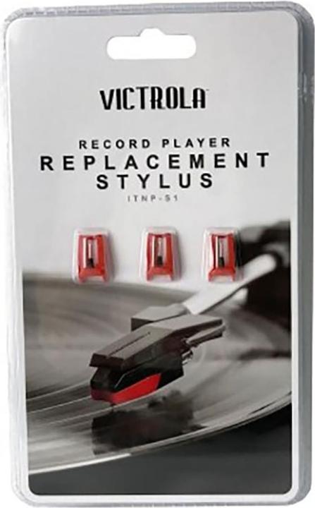 Image du produit Victrola Aiguille de rechange en céramique pour tourne-disque (Camionnettes)