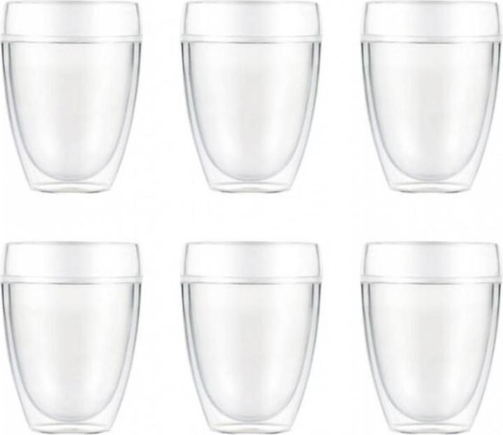Bodum Becher Pavina Outdoor aus (350 ml, 6 x)