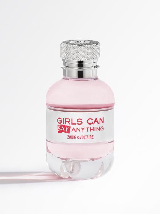 Image du produit Zadig & Voltaire Girls Can Say Anything - Eau de Parfum (Eau de parfum, 50 ml)